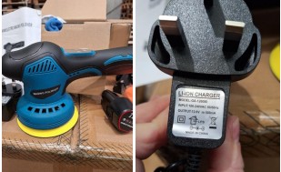 Charger for Polishing Machine